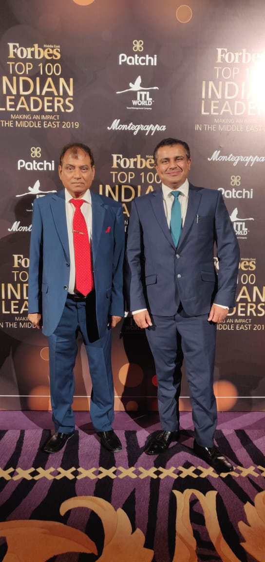 forbes_2019_ankur_dana_birbal_singh_dana_top_100_indian_leaders